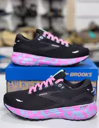 کتونی بروکس گاست 15 /ویتنامی وارداتی /Brooks Ghost 15/ سایز 36_37_38_39_40