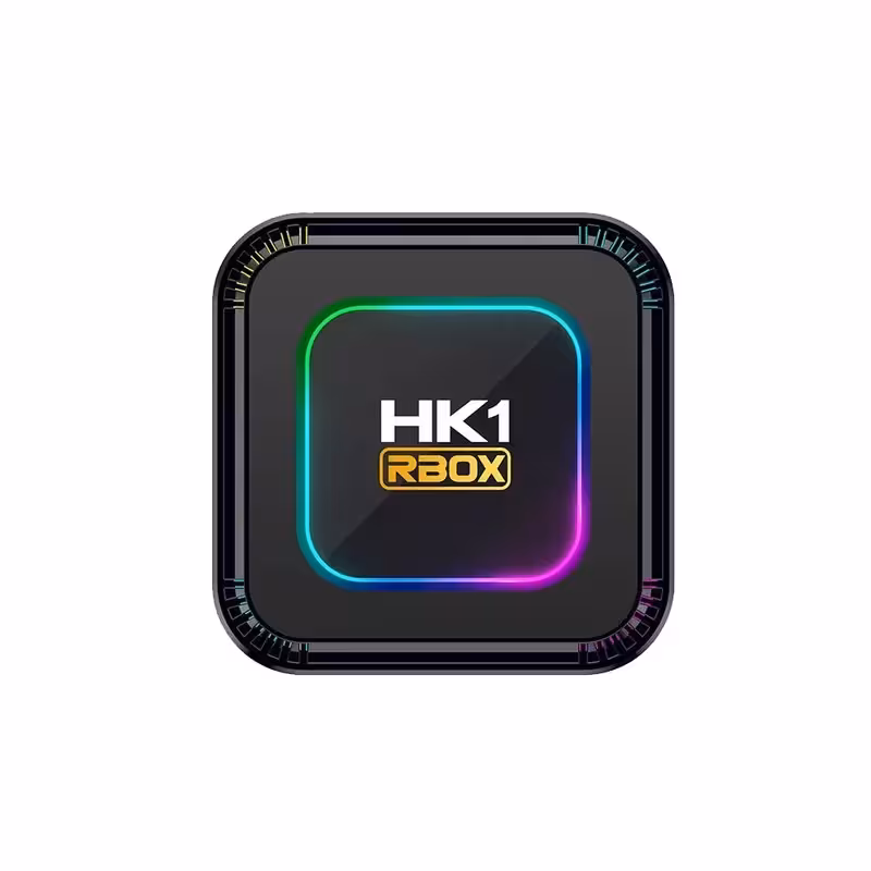 اندروید باکس اچ‌کی1 مدل HK1 K8