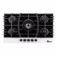 اجاق گاز صفحه ای بیمکث مدل MG 0060 مشکی