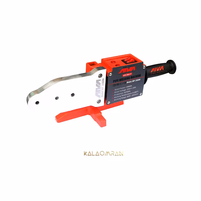 اتو لوله سبز کیفی آروا مدل 2311