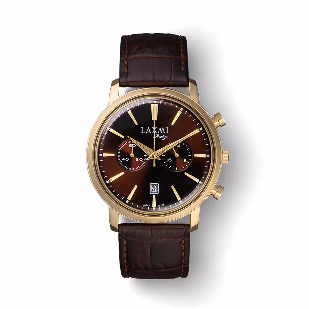 ساعت مچی مردانه لاکسمی مدل LAXMI 8011-4