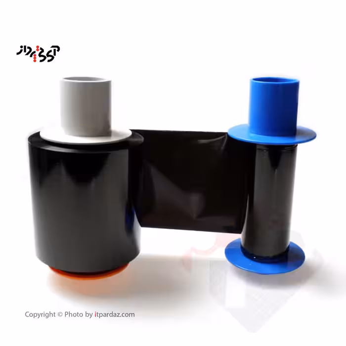 ریبون مشکی پرینتر کارت فارگو HDP 5000