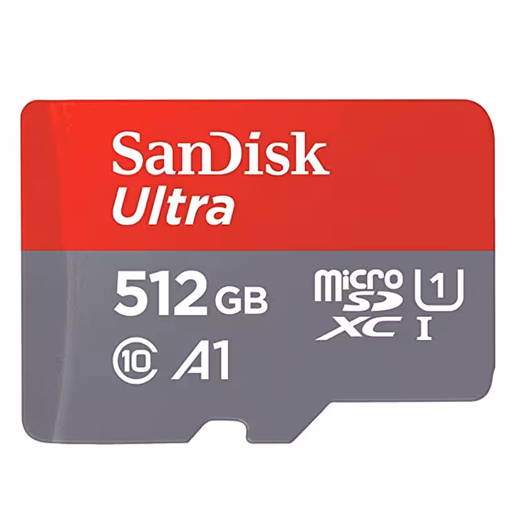 SanDisk Ultra Micro SDXC for Switch – 512GB