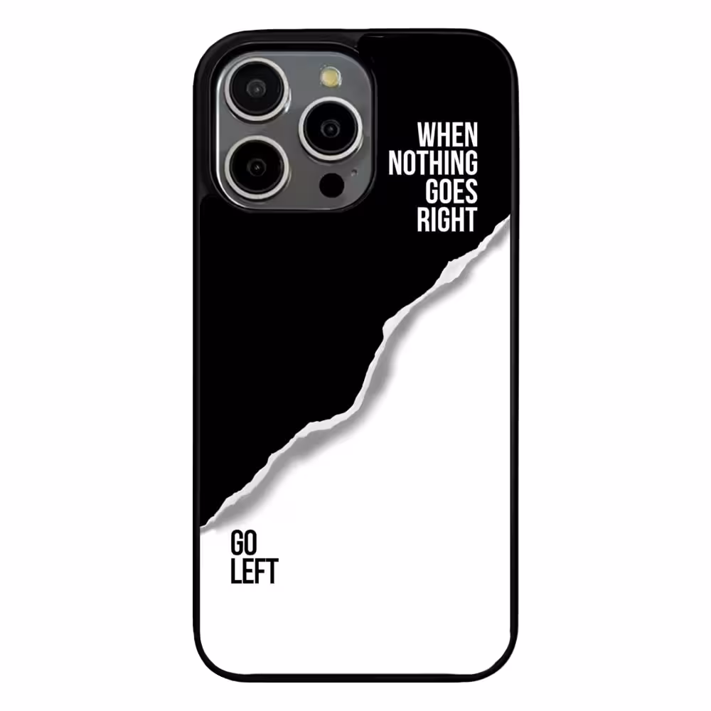 کاور مدل نوشته کد 12 مناسب برای گوشی موبایل اپل iPhone 16 Pro Max