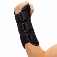 قوزک دست بلند چسبی اتل‌دار ST-2585