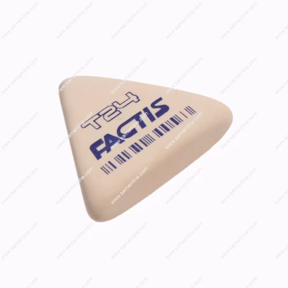 پاک کن مثلثی فکتیس کد T24