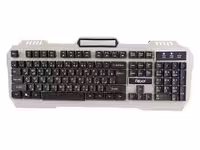 کیبورد سیمدار گیمینگ ROYAL RKG 615