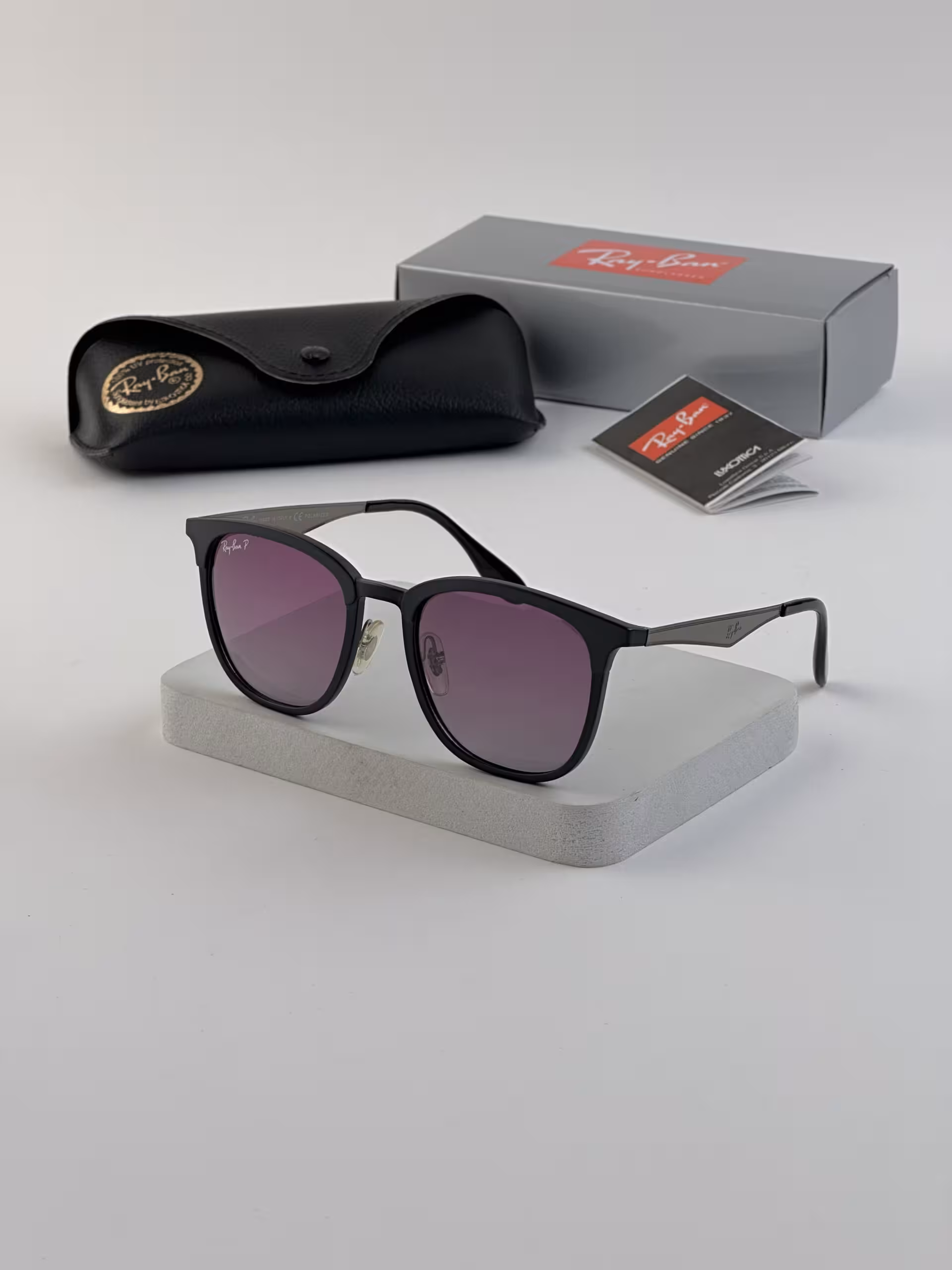 عینک آفتابی ریبن پلاریزه مدل RB4278