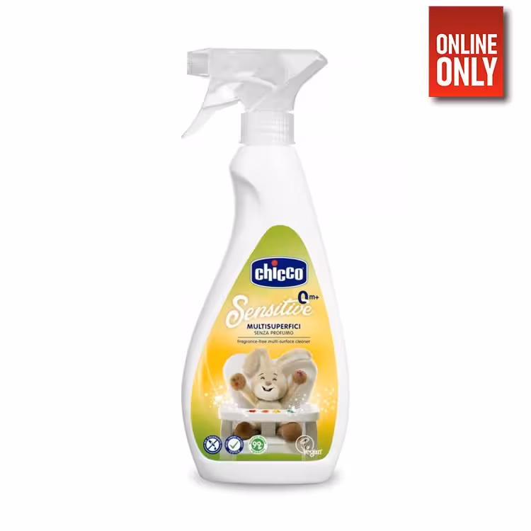 اسپری پاک کننده چند منظوره سطوح چیکو