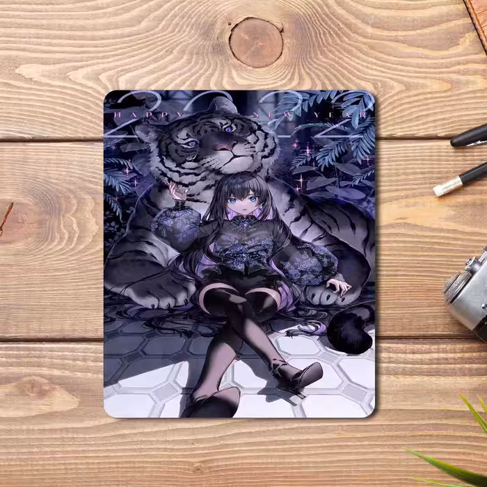 فروش ماوس پد با طرح انیمه ( Anime ) طرح  56