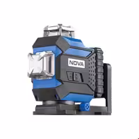 تراز لیزری شارژی سه بعدی نووا 2675G