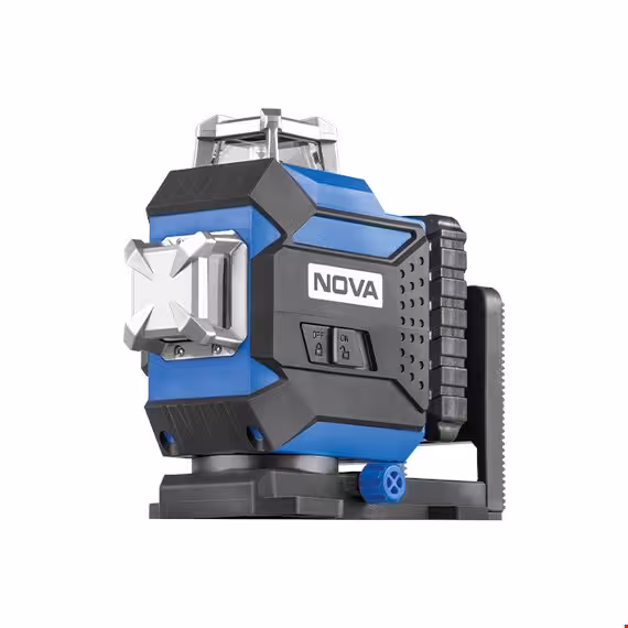 تراز لیزری شارژی سه بعدی نووا 2675G