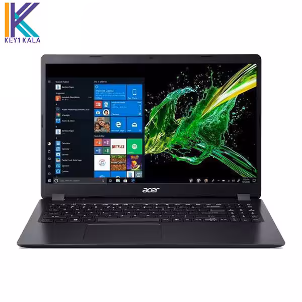 لپ تاپ Acer ASPIRE A315-56 i3(10)/8/240/intel