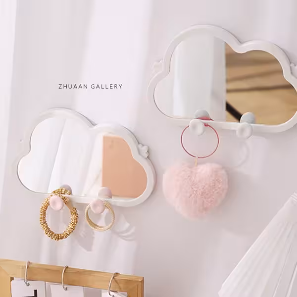 آینه دو منظوره طرح ابر ناز