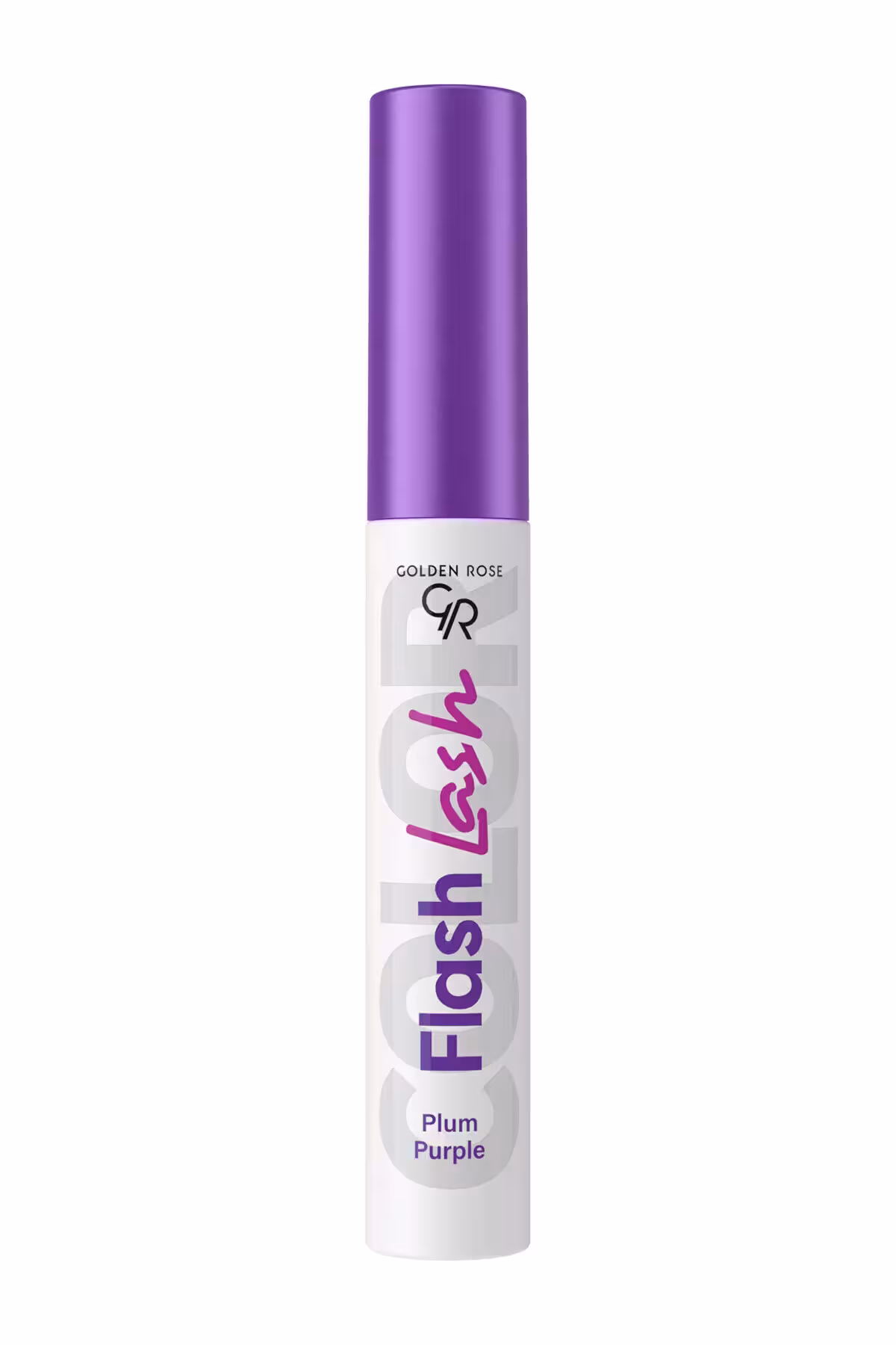 ریمل golden rose flash lash گلدن رز رنگ بنفش