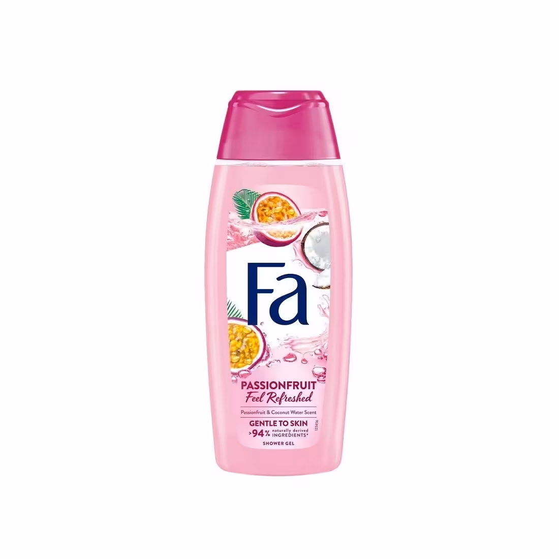 شاور ژل فا Fa Passionfruit حجم 250 میل