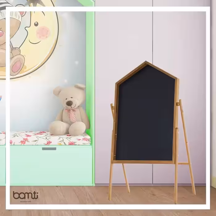 تخته سیاه با پایه پرتابل