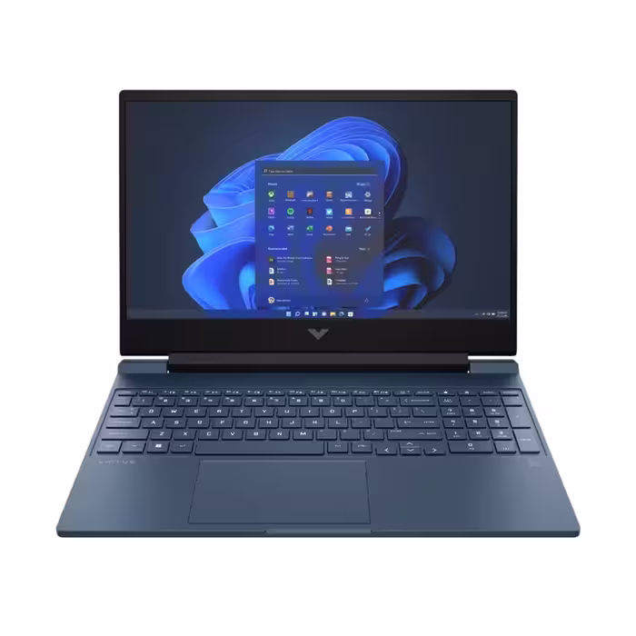 لپ تاپ 15.6 اینچ اچ پی مدل Victus 15-FA1033NIA-A با پردازنده Core i5-13420H، رم 16GB، حافظه 512GB SSD، گرافیک RTX 2050 4GB و صفحه نمایش Full HD