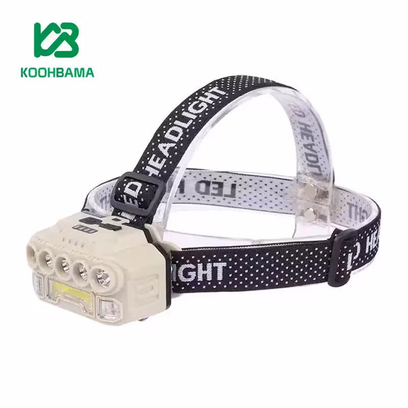 چراغ پیشانی مدل HX-817