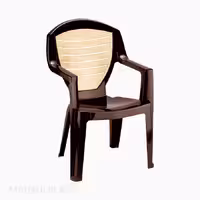 صندلی دسته دار دورنگ کد 884 ناصر