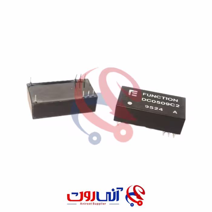مبدل ولتاژ DC به DC ایزوله، 5 به 9 ولت، 2 وات، مدل C0509C2