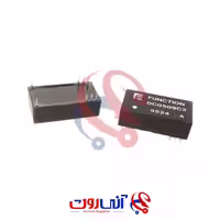 مبدل ولتاژ DC به DC ایزوله، 5 به 9 ولت، 2 وات، مدل C0509C2