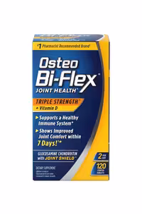 قرص محافظت استخوان و مفصل   ویتامین D3 برند Osteo Bi-Flex