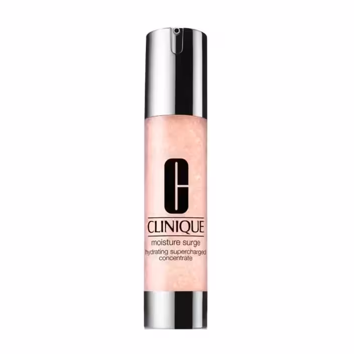 کنسانتره آبرسان سوپرشارژ کلینیک ( CLINIQUE – Moisture Surge™ Hydrating Supercharged Concentrate )