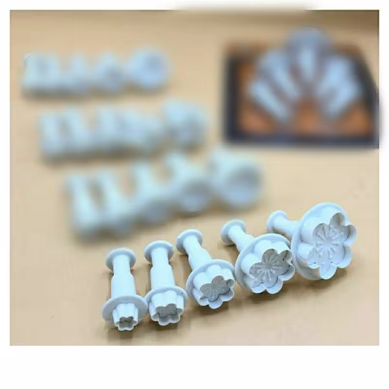 فشاری ریز پنج عددی گل