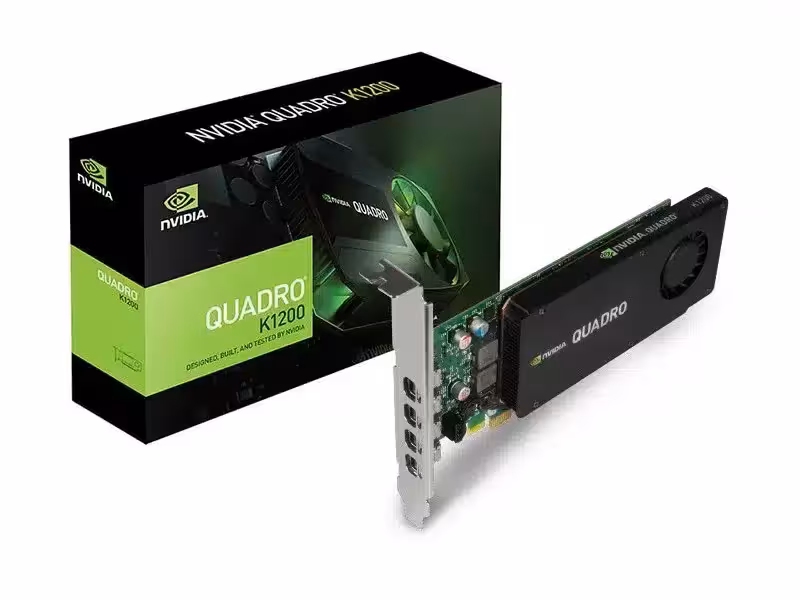 کارت گرافیک سروری NVIDIA مدل NVIDIA Quadro K1200