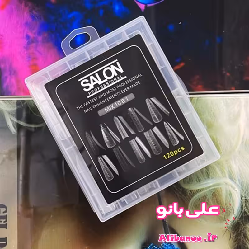 قالب کاشت میکس سالن در 10 شماره