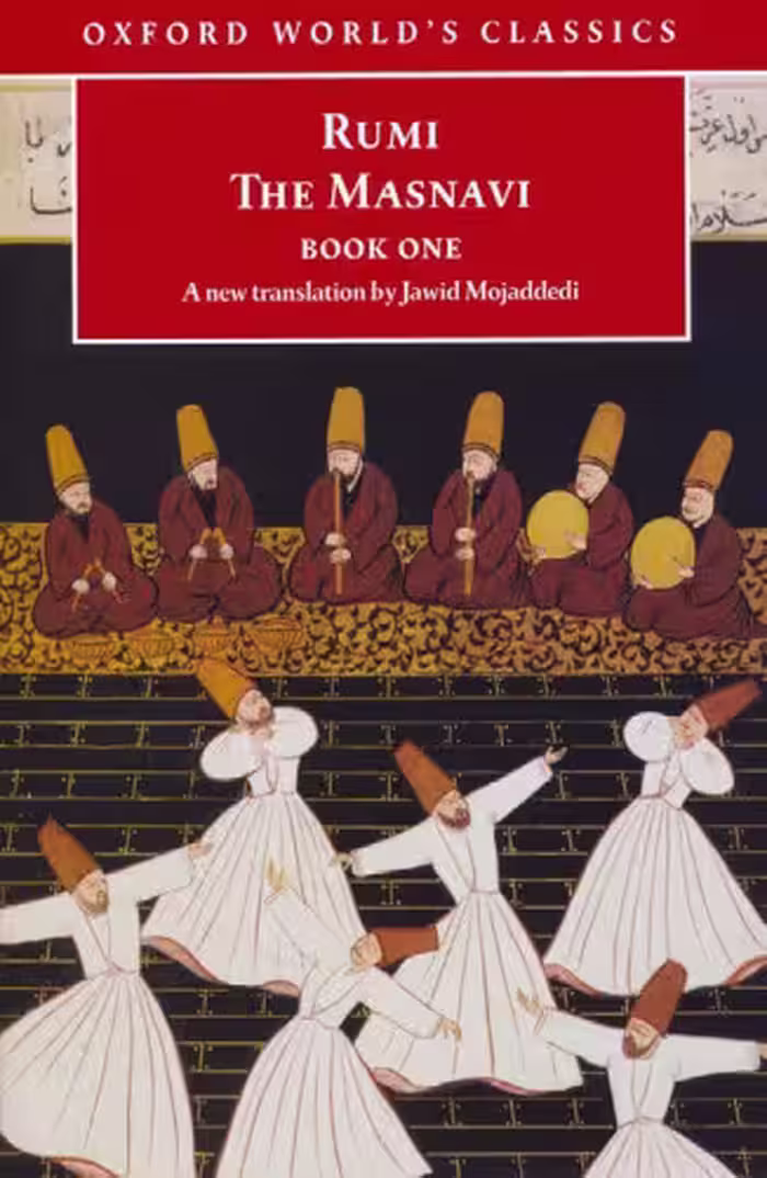 خرید و دانلود نسخه کامل کتاب The Masnavi, Book One (Oxford World's Classics)