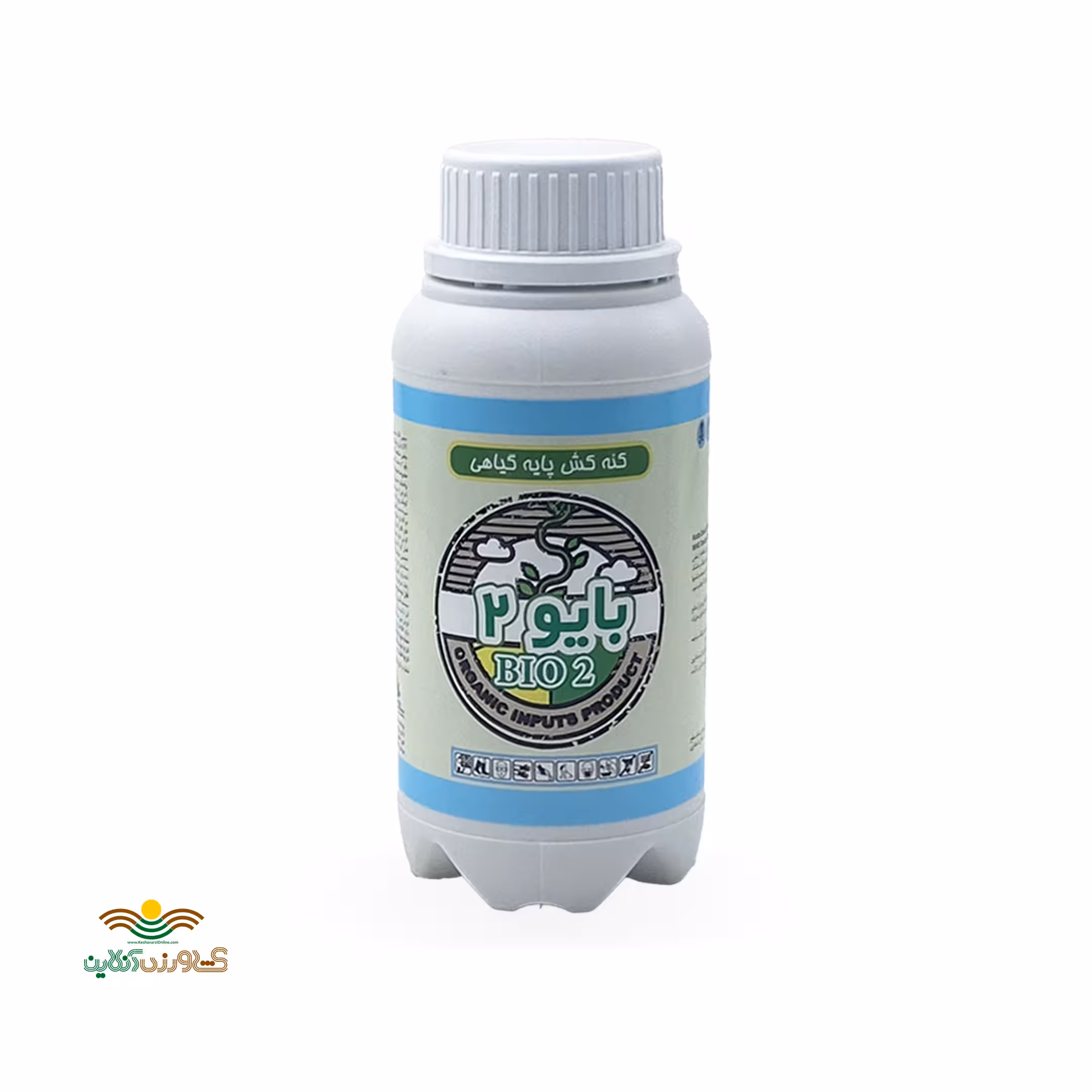 کنه کش ارگانیک بایو2