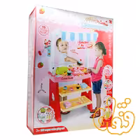 ست فروشگاه قنادی 889-13