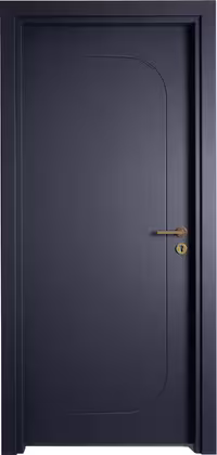 درب داخلی اتاق ام دی اف MDF کد 905