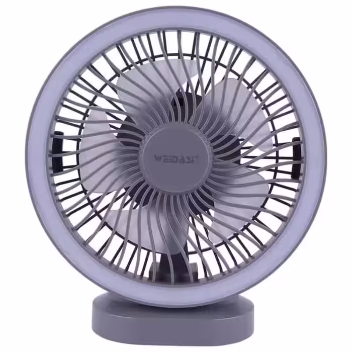 پنکه رومیزی شارژی ویداسی WD-279