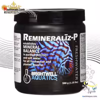 رمینرالیز پودری بالانس مواد معدنی در آب نرم برایت ول