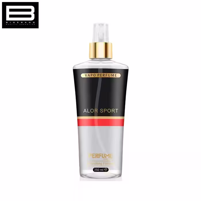 بادی اسپلش الور اسپرت واپو پرفیوم حجم 250ml