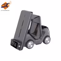 شارژر وایرلس 5 در1 فورک لیفت گرین لاین Green lion Forklift 5 in 1 wireless charger