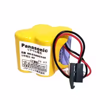 باتری بک آپ 6 ولت پاناسونیک plc
