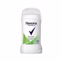 مام ضد تعریق صابونی 48 ساعته زنانه رکسونا Rexona مدل Bamboo حجم 40 گرم
