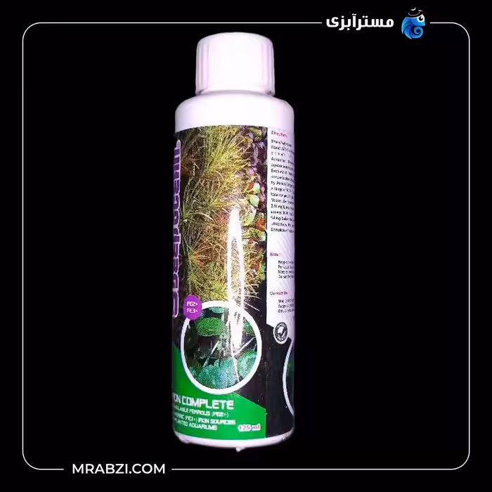 کود آهن آکواریوم دیپ اوشن Deep Ocean fe