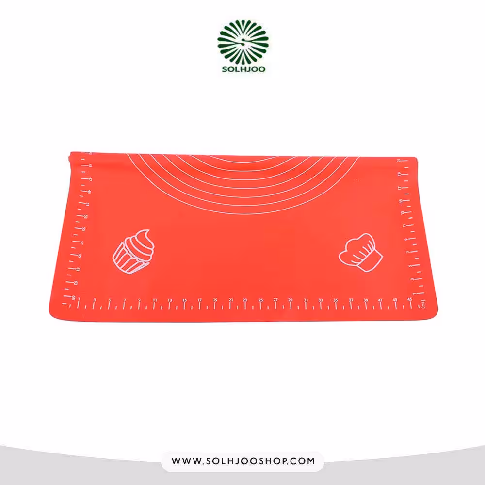 صفحه سیلیکونی مدرج اعلا 70*50