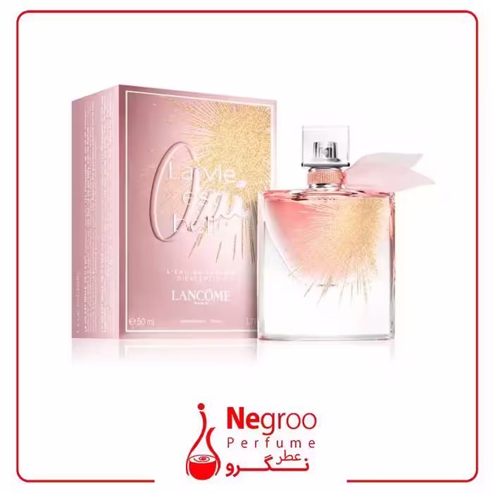 عطر ادکلن لانکوم اوی لا ویه است بل 100 میل