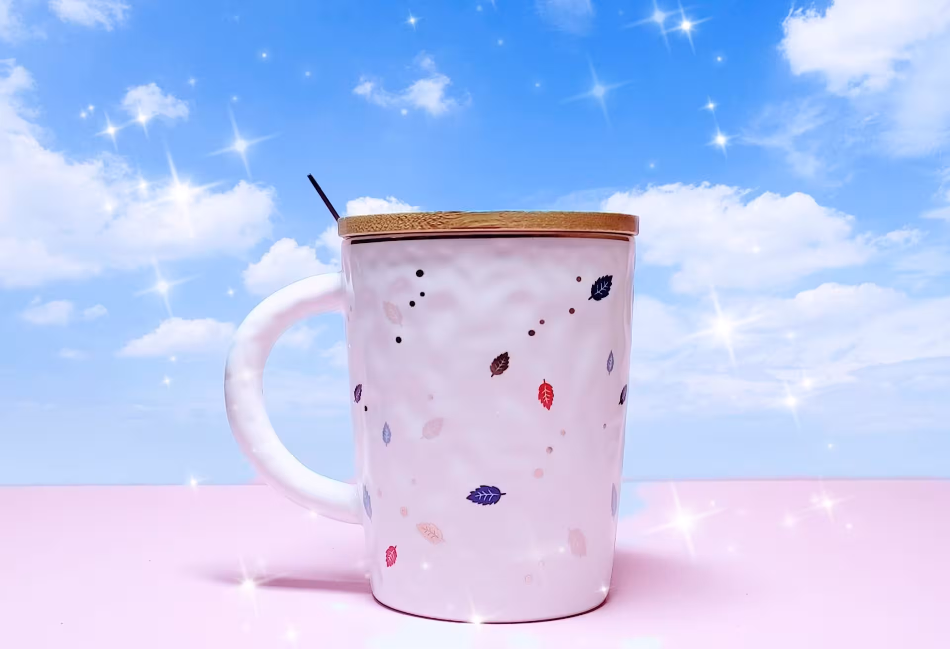 ماگ سرامیکی My love my style کد 33 – 1300