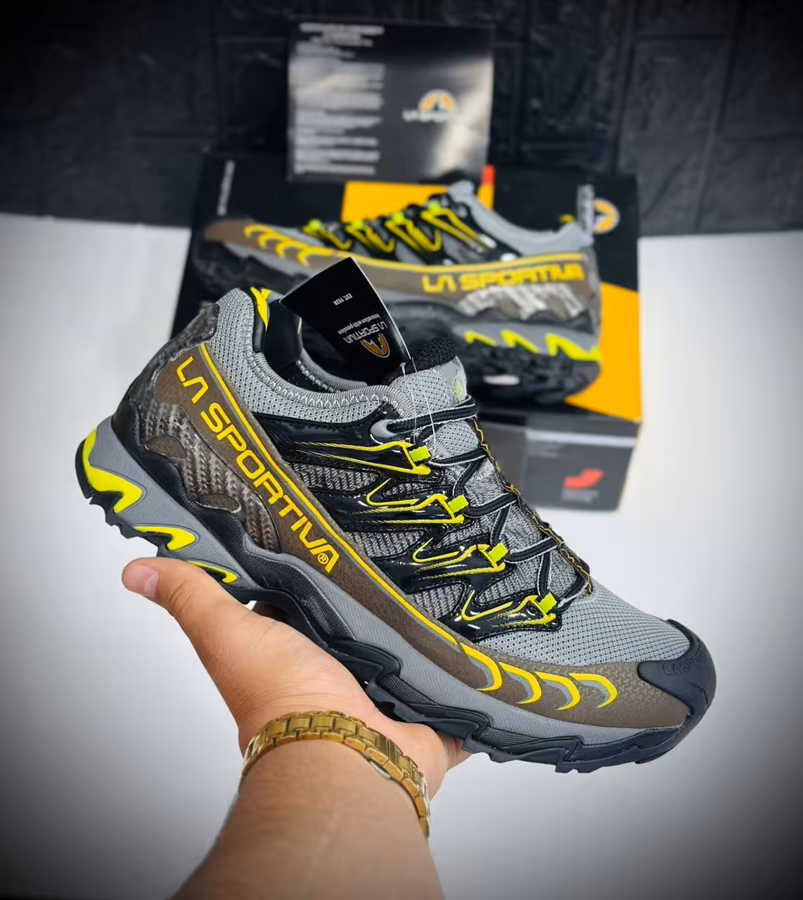 کفش مردانه لاسپرتیوا مدل Ultra Raptor II | سایزبندی 40تا45