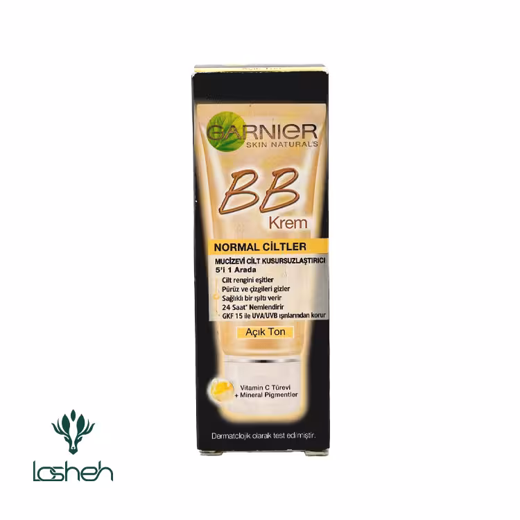 بی‌بی کرم مناسب پوست های نرمال گارنیر
