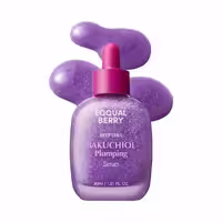 سرم ضد چروک و حجم دهنده باکوچیول اکوال بری Eqqualberry