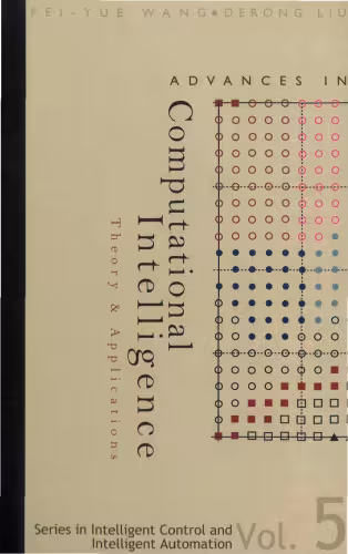 خرید و دانلود نسخه کامل کتاب Advances in Computational Intelligence: Theory And Applications