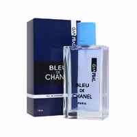 ادو پرفیوم مردانه گانیبال مدل Bleu De Chanel حجم 100 میلی لیتر